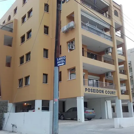 Daire Direct Posidon Court *