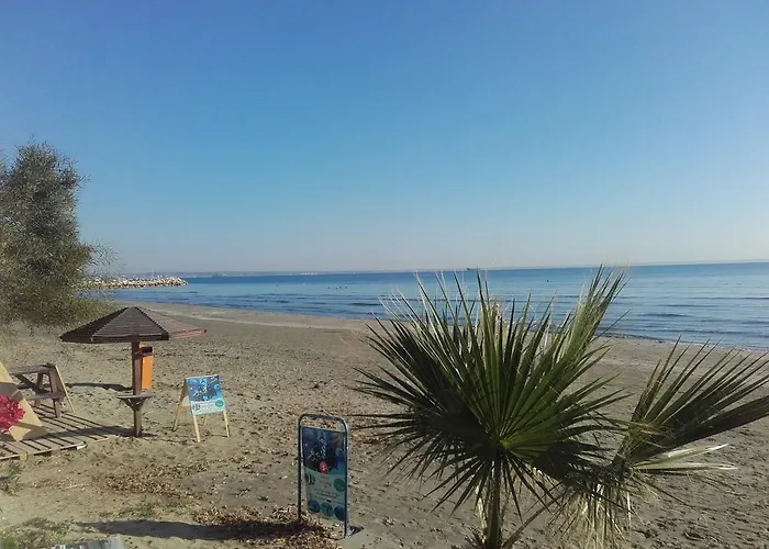 Direct Posidon Court Apartmán Larnaca