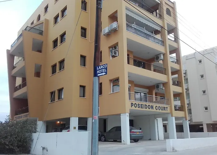 Apartamento Direct Posidon Court *