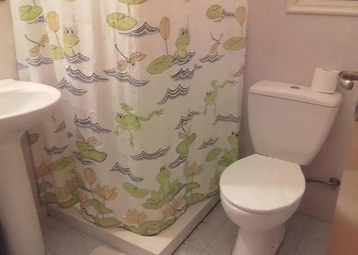 Apartmán Direct Posidon Court Larnaca